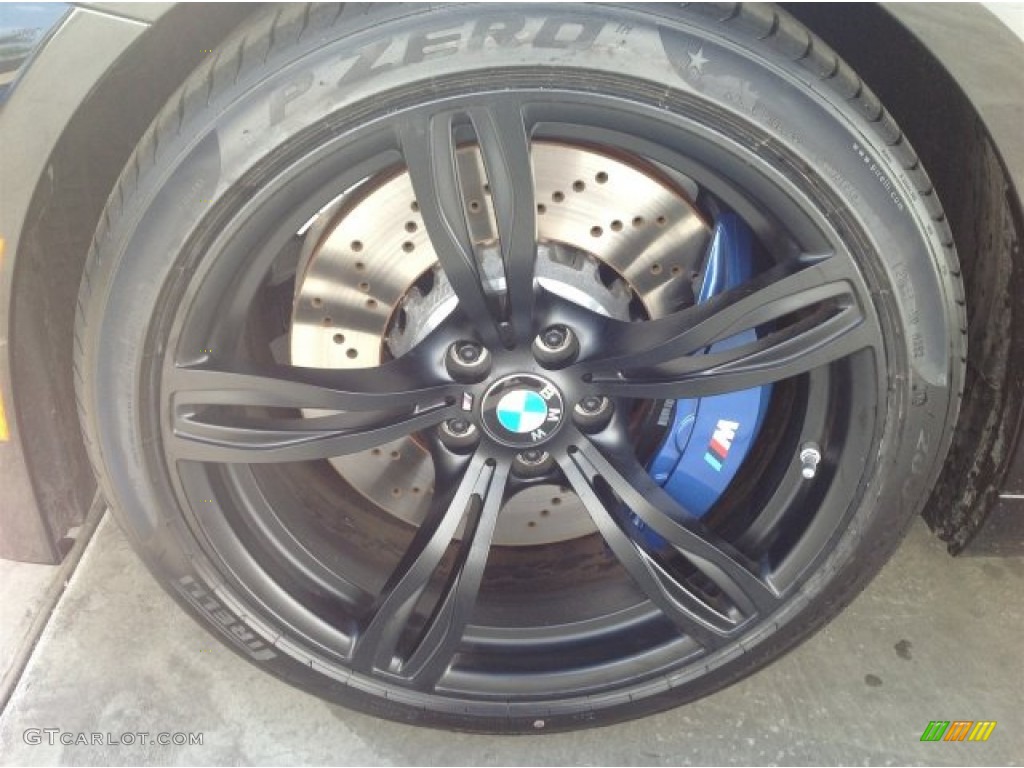 2014 BMW M6 Gran Coupe Wheel Photo #90400355