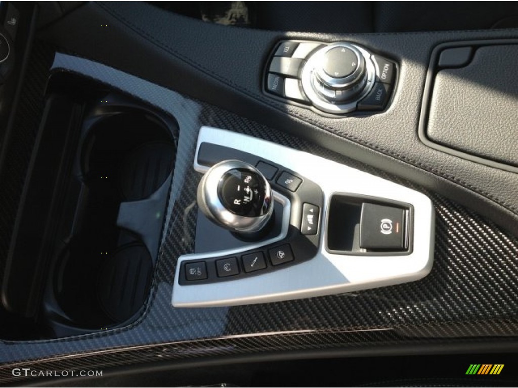 2014 BMW M6 Gran Coupe Controls Photo #90400391