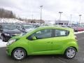 2014 Jalapeno Chevrolet Spark LS  photo #8