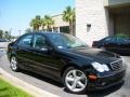 Black - C 230 Sport Photo No. 4