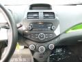 Silver/Green Controls Photo for 2014 Chevrolet Spark #90400619
