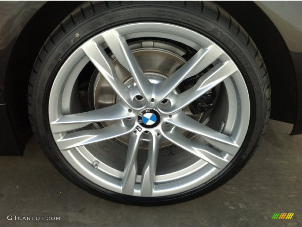 2014 BMW 6 Series 650i Coupe Wheel Photo #90400715