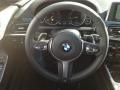 Black Steering Wheel Photo for 2014 BMW 6 Series #90400811
