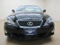 Obsidian Black - IS 250 AWD Photo No. 3