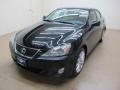 Obsidian Black - IS 250 AWD Photo No. 4