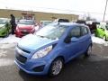 2014 Denim Chevrolet Spark LT  photo #1