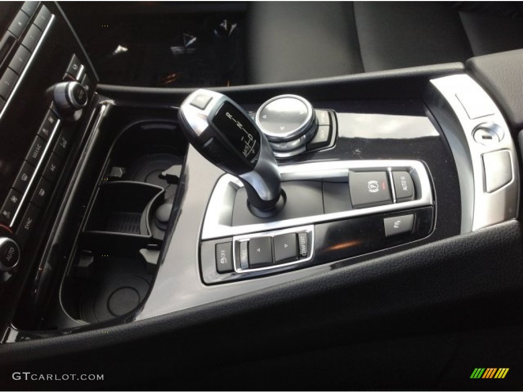 2014 BMW 5 Series 535i Gran Turismo 8 Speed Steptronic Automatic Transmission Photo #90401135