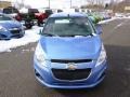 2014 Denim Chevrolet Spark LT  photo #2