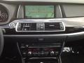 2014 BMW 5 Series Black Interior Navigation Photo