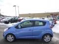 2014 Denim Chevrolet Spark LT  photo #8