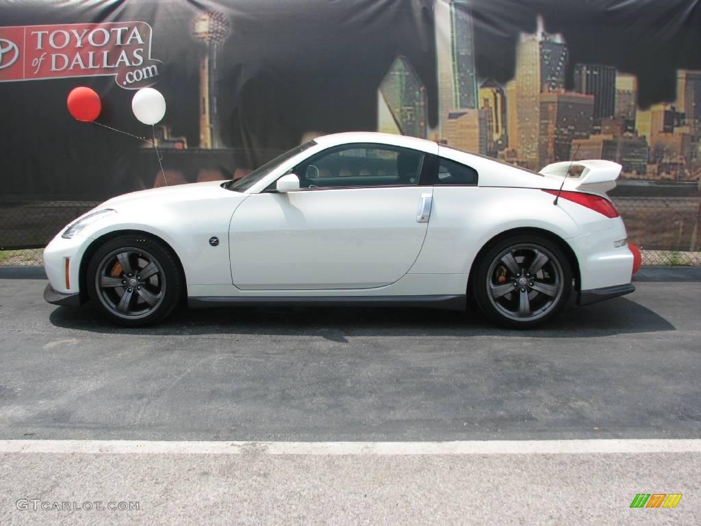 2007 Nissan 350z nismo royal blue paint pictures #2