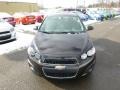 Mocha Bronze Metallic - Sonic LS Sedan Photo No. 2