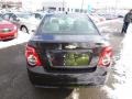 Mocha Bronze Metallic - Sonic LS Sedan Photo No. 6