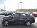 Mocha Bronze Metallic - Sonic LS Sedan Photo No. 8