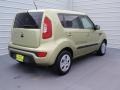 2013 Alien Green Kia Soul 1.6  photo #4