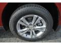 2014 Chevrolet Equinox LT Wheel and Tire Photo