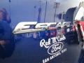 2013 Deep Impact Blue Metallic Ford Escape SEL 2.0L EcoBoost 4WD  photo #6
