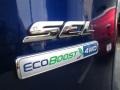 2013 Deep Impact Blue Metallic Ford Escape SEL 2.0L EcoBoost 4WD  photo #7