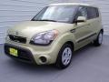 2013 Alien Green Kia Soul 1.6  photo #7