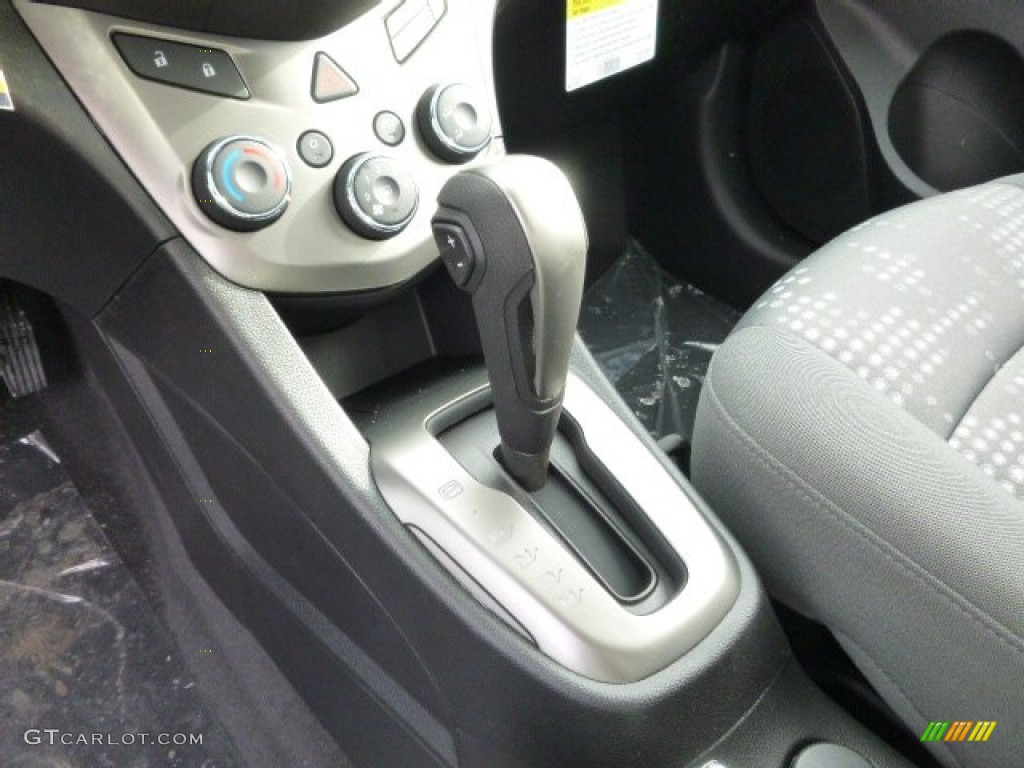 2014 Chevrolet Sonic LS Sedan 6 Speed Automatic Transmission Photo #90401867