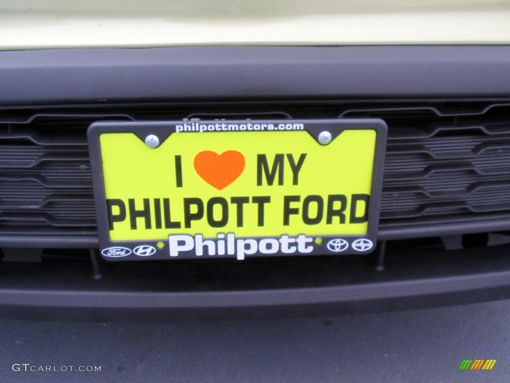 2013 Soul 1.6 - Alien Green / Black Cloth photo #10