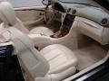 Black - CLK 350 Cabriolet Photo No. 8