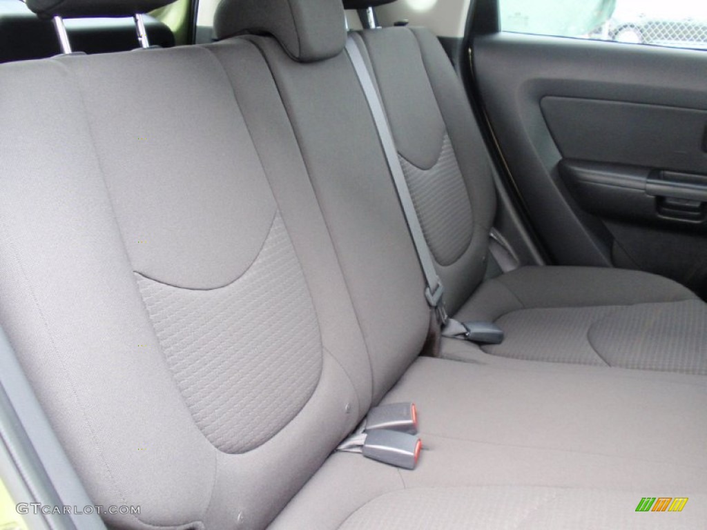 2013 Soul 1.6 - Alien Green / Black Cloth photo #26