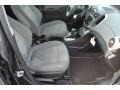 Ashen Gray Metallic - Sonic LS Hatchback Photo No. 17