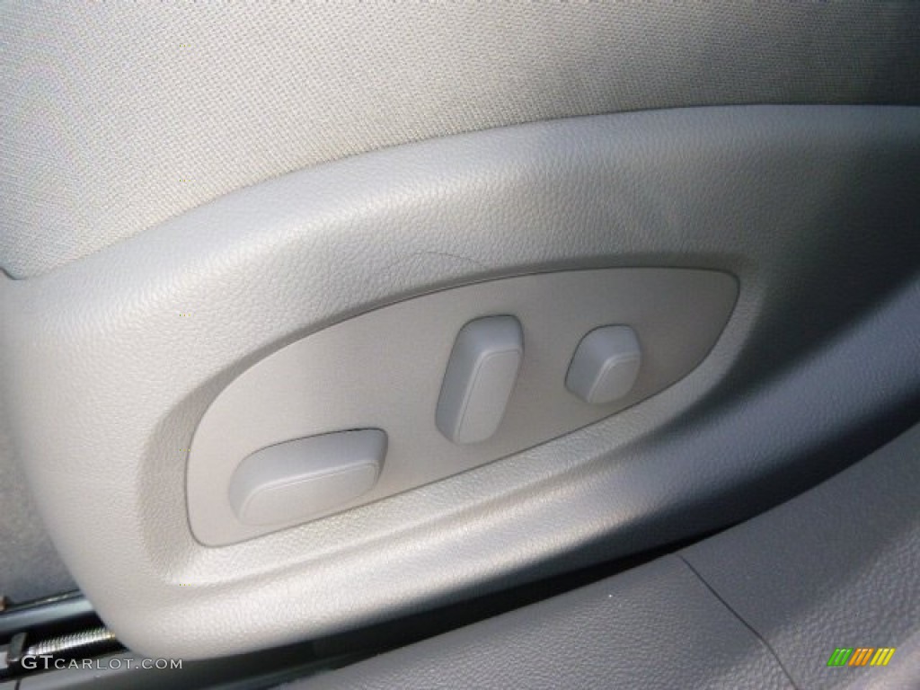 2014 Impala LS - Champagne Silver Metallic / Jet Black/Dark Titanium photo #15