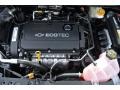 1.8 Liter DOHC 16-Valve VVT ECOTEC 4 Cylinder 2014 Chevrolet Sonic LS Hatchback Engine