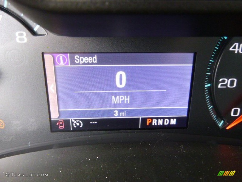 2014 Impala LS - Champagne Silver Metallic / Jet Black/Dark Titanium photo #19