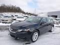2014 Ashen Gray Metallic Chevrolet Impala LT  photo #1