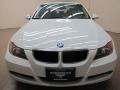 Alpine White - 3 Series 328i Sedan Photo No. 2