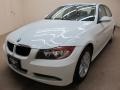 Alpine White - 3 Series 328i Sedan Photo No. 3