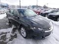 2014 Ashen Gray Metallic Chevrolet Impala LT  photo #3