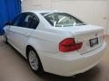 Alpine White - 3 Series 328i Sedan Photo No. 5