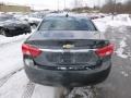 2014 Ashen Gray Metallic Chevrolet Impala LT  photo #6