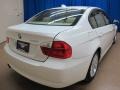 Alpine White - 3 Series 328i Sedan Photo No. 7