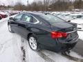 2014 Ashen Gray Metallic Chevrolet Impala LT  photo #7