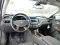 2014 Ashen Gray Metallic Chevrolet Impala LT  photo #14