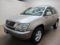 2001 Burnished Gold Metallic Lexus RX 300 AWD  photo #3