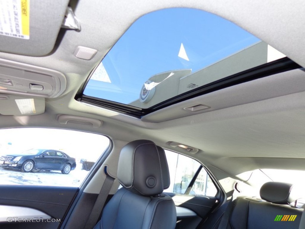 2013 Cadillac ATS 3.6L Premium AWD Sunroof Photos