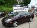 2006 Black Garnet Pearl Lexus ES 330  photo #1