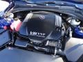 3.6 Liter DI DOHC 24-Valve VVT V6 2013 Cadillac ATS 3.6L Premium AWD Engine
