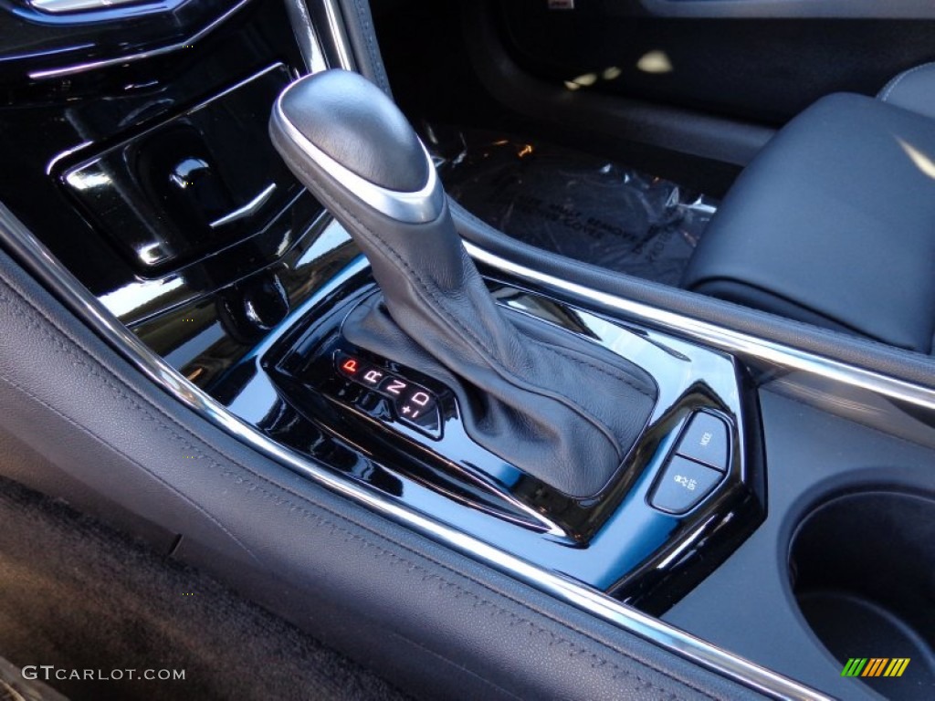 2013 Cadillac ATS 3.6L Premium AWD Transmission Photos