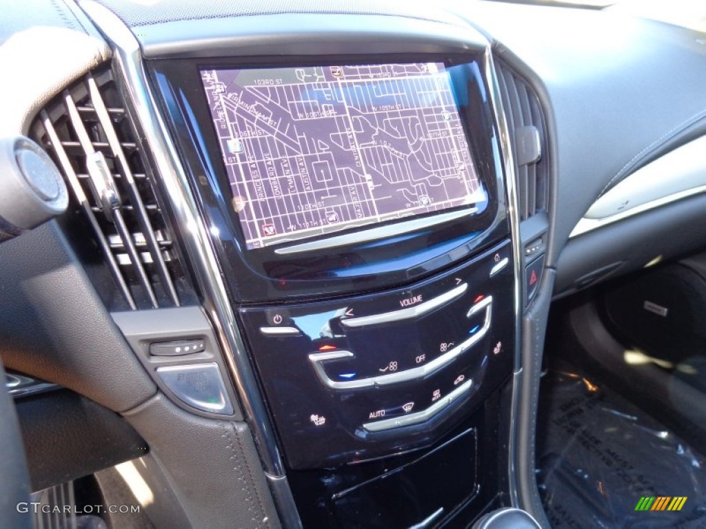 2013 Cadillac ATS 3.6L Premium AWD Navigation Photos