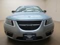 2011 Glacier Silver Metallic Saab 9-5 Turbo6 XWD Sedan  photo #3