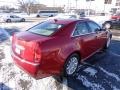 2011 Crystal Red Tintcoat Cadillac CTS 4 3.0 AWD Sedan  photo #8