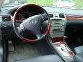 2006 Black Garnet Pearl Lexus ES 330  photo #10