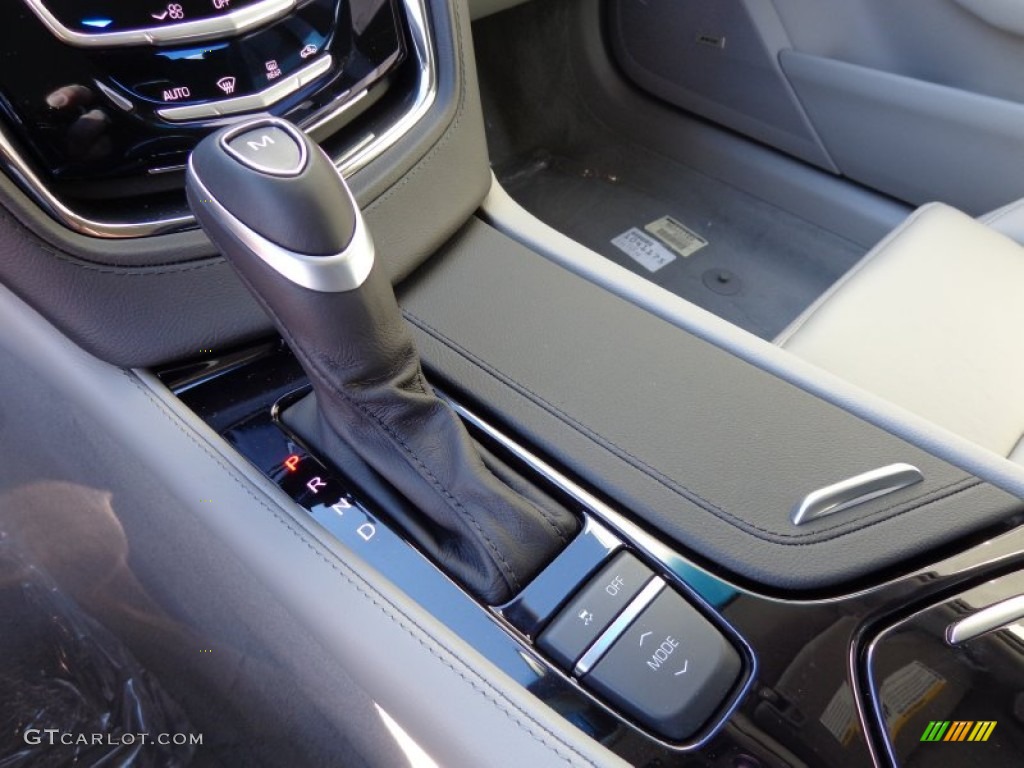 2014 Cadillac CTS Sedan 6 Speed Automatic Transmission Photo #90404960